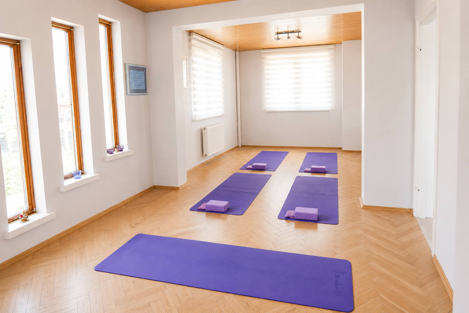 Mat Pilates