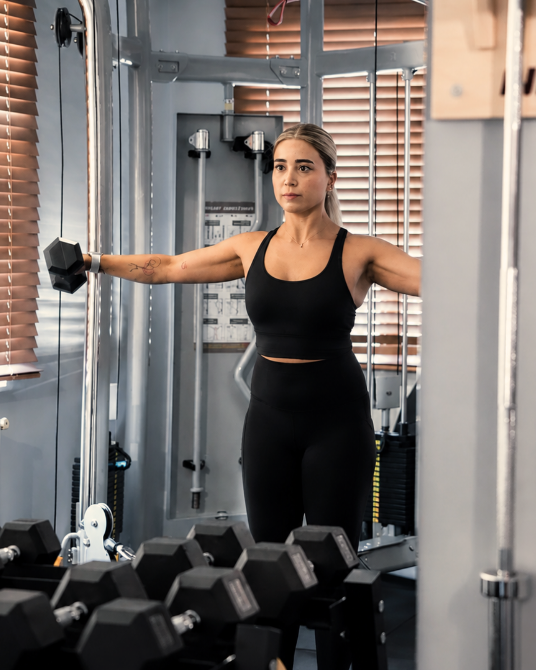 Functional Training stüdyo alanı